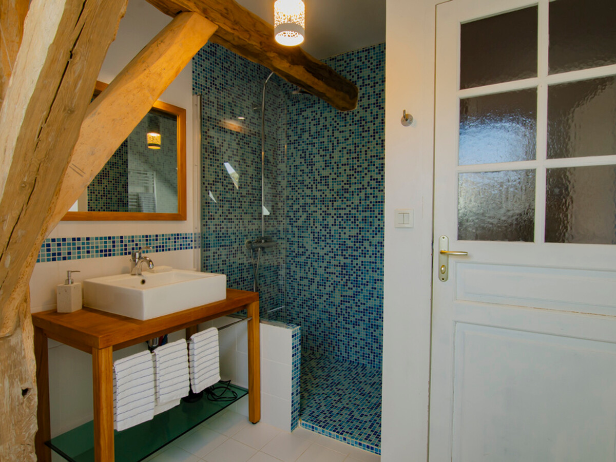 Gîte 2 chambres avec sauna et jacuzzi à Dosches - Photo 16
