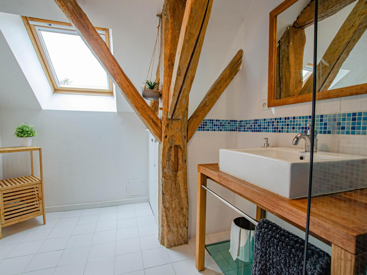 Gîte 2 chambres avec sauna et jacuzzi à Dosches - Photo 17