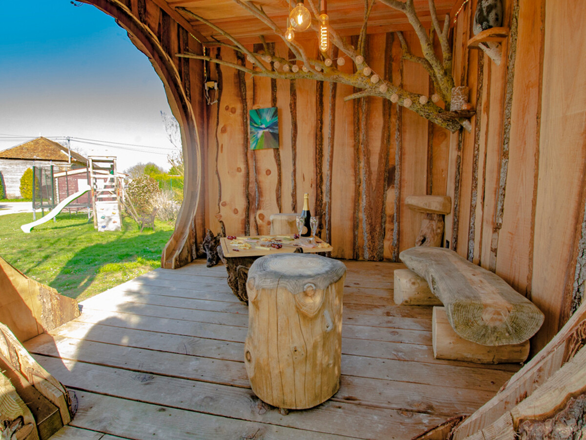 Gîte 2 chambres avec sauna et jacuzzi à Dosches - Photo 22
