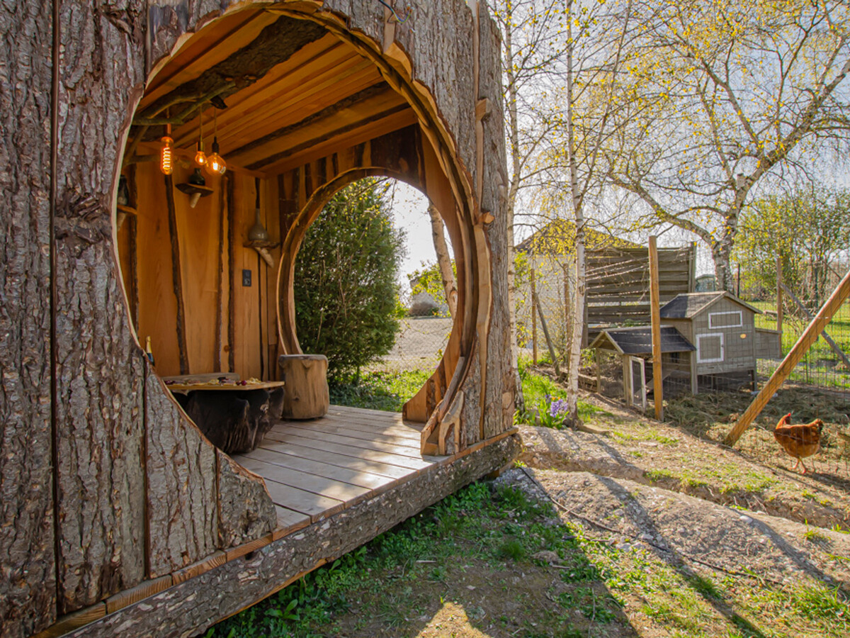 Gîte 2 chambres avec sauna et jacuzzi à Dosches - Photo 23