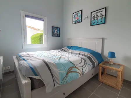 Maison avec Piscine à La Faute-sur-Mer, Proche Plage - Photo 6