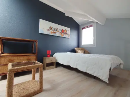 Maison avec Piscine à La Faute-sur-Mer, Proche Plage - Photo 7