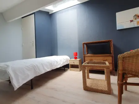 Maison avec Piscine à La Faute-sur-Mer, Proche Plage - Photo 8