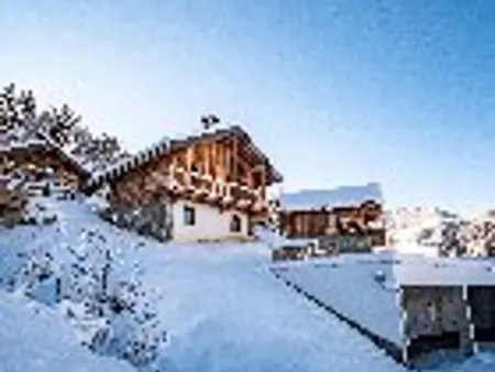 Chalet duplex 8 pers. pied de pistes à Valmorel : photo 25