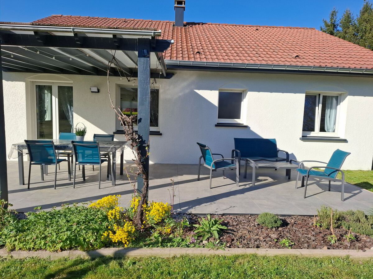 Gîte plain-pied 4 pers., jardin clos 790m², terrasse couverte - Photo 2