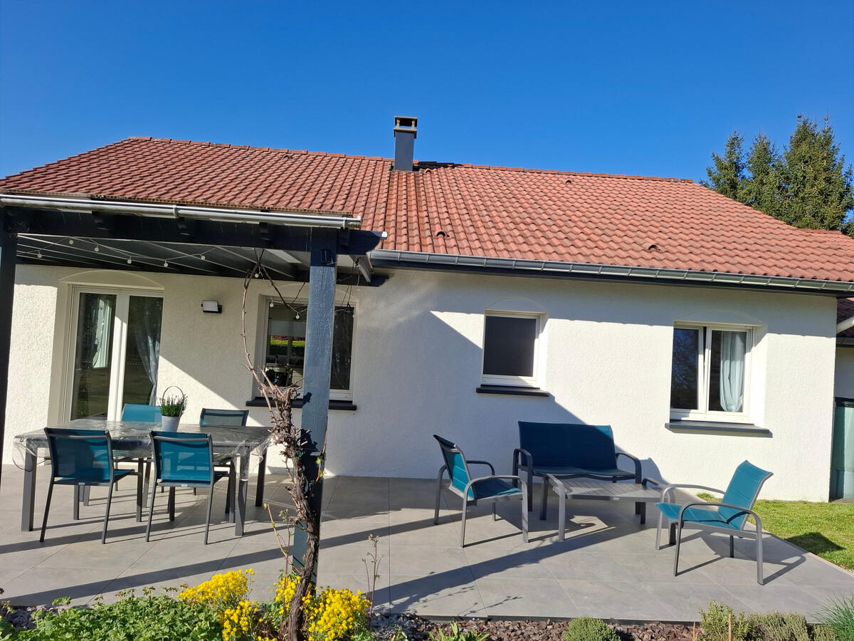 Gîte plain-pied 4 pers., jardin clos 790m², terrasse couverte - Photo 3