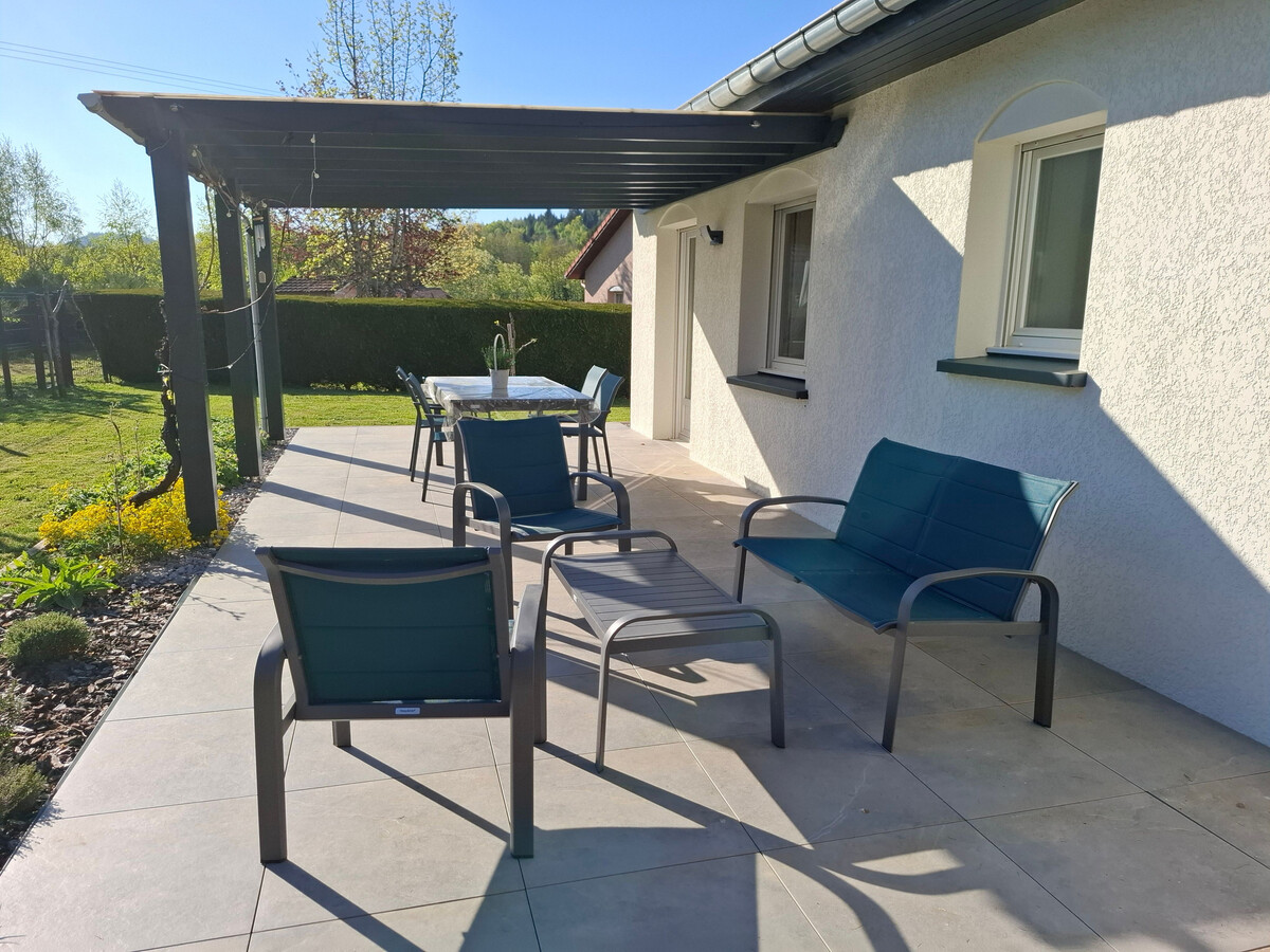 Gîte plain-pied 4 pers., jardin clos 790m², terrasse couverte - Photo 4