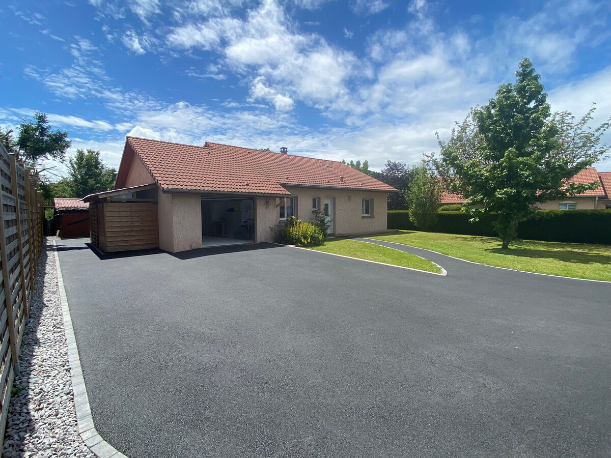Gîte plain-pied 4 pers., jardin clos 790m², terrasse couverte - Photo 8