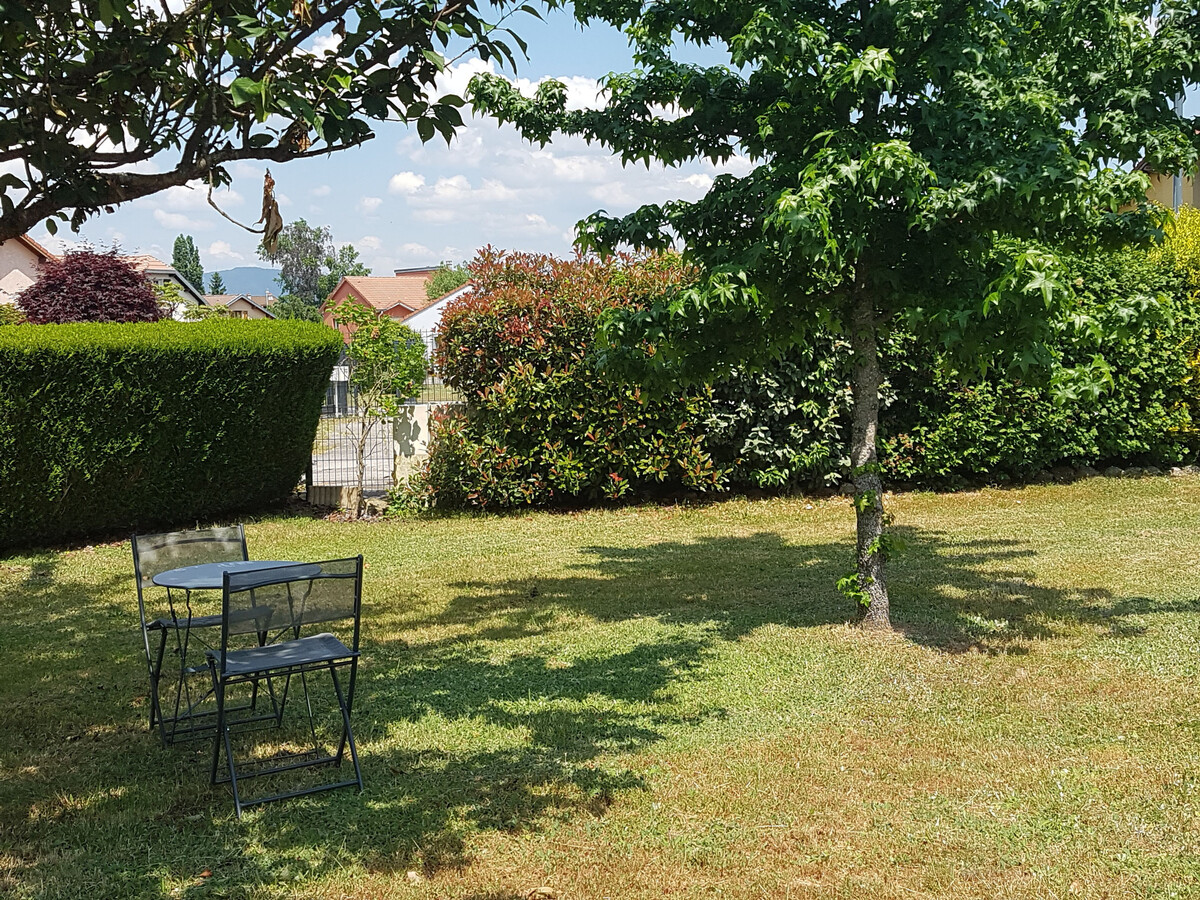 Gîte plain-pied 4 pers., jardin clos 790m², terrasse couverte - Photo 9