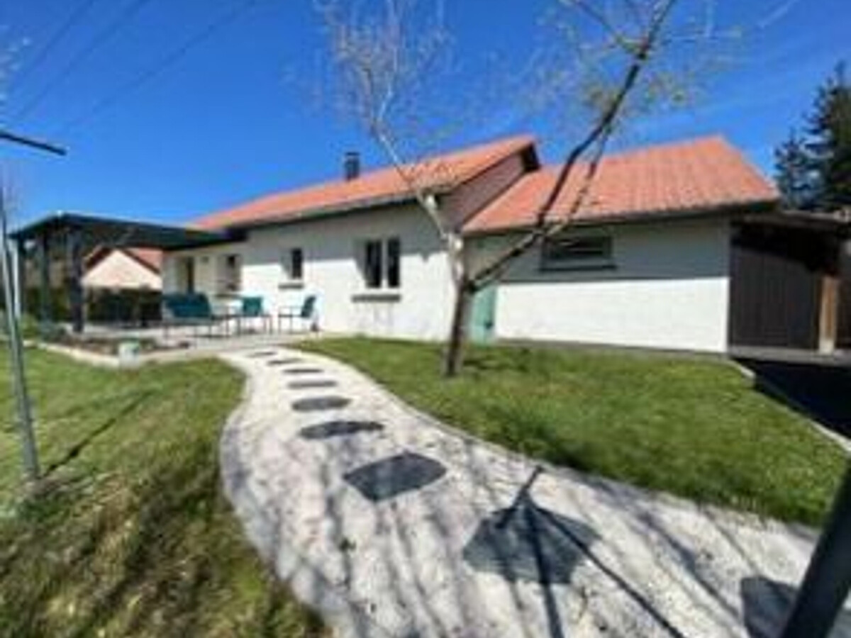 Gîte plain-pied 4 pers., jardin clos 790m², terrasse couverte - Photo 11