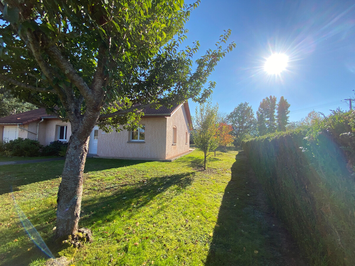 Gîte plain-pied 4 pers., jardin clos 790m², terrasse couverte - Photo 12