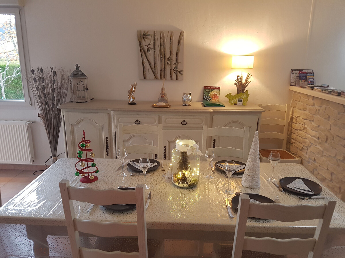 Gîte plain-pied 4 pers., jardin clos 790m², terrasse couverte - Photo 16