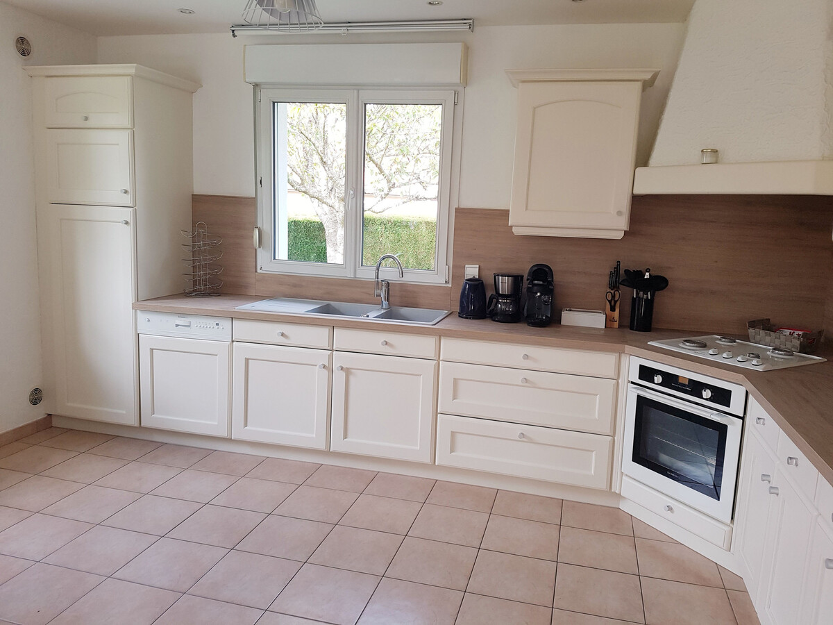 Gîte plain-pied 4 pers., jardin clos 790m², terrasse couverte - Photo 18