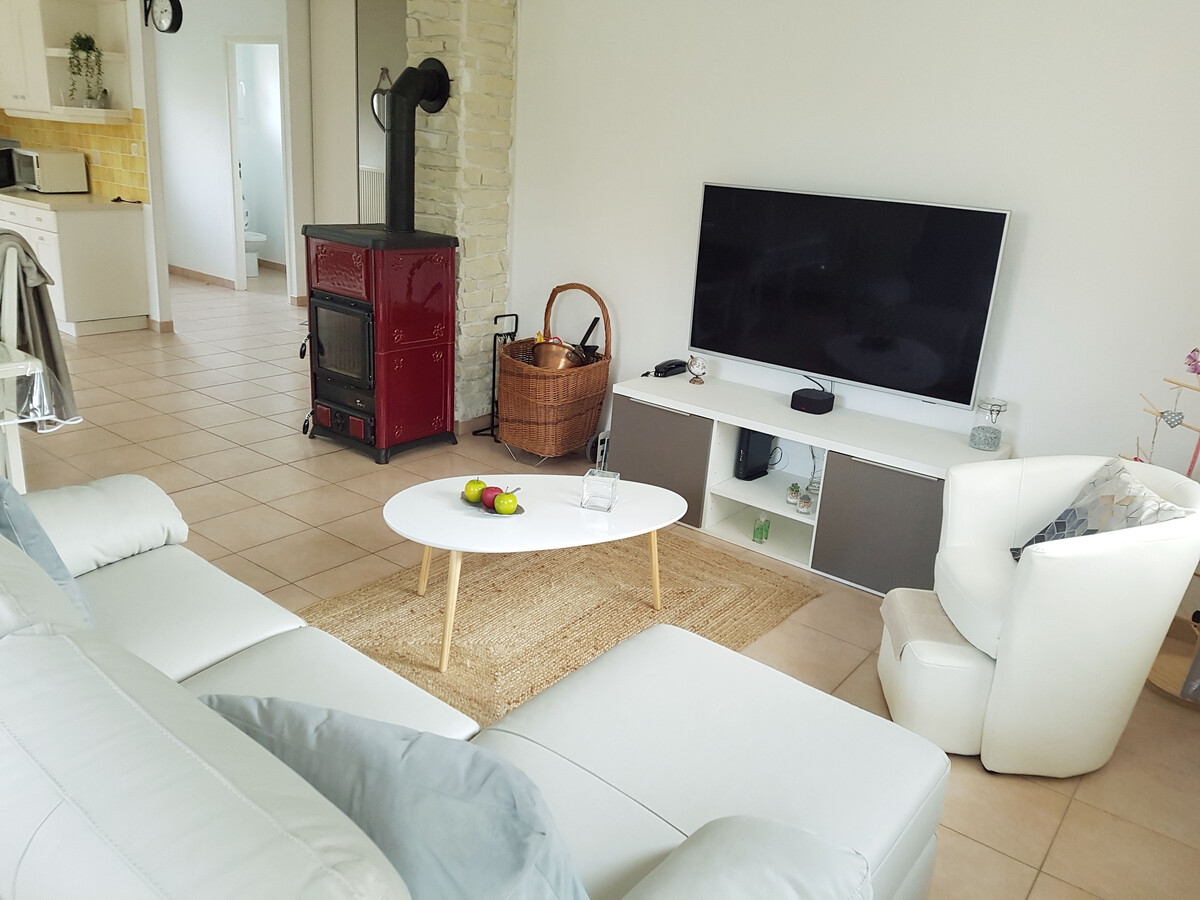 Gîte plain-pied 4 pers., jardin clos 790m², terrasse couverte - Photo 20