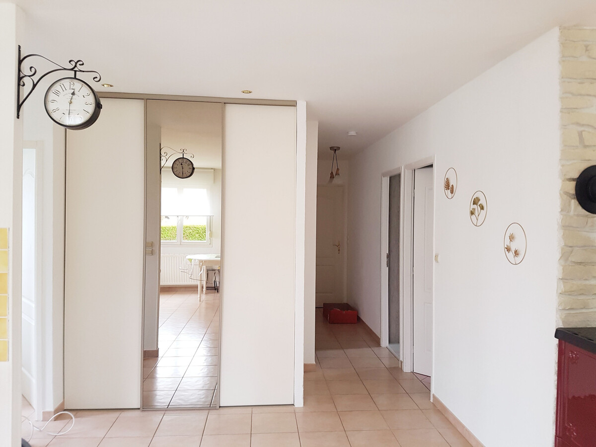 Gîte plain-pied 4 pers., jardin clos 790m², terrasse couverte - Photo 24
