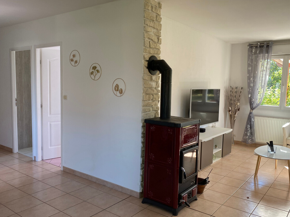 Gîte plain-pied 4 pers., jardin clos 790m², terrasse couverte - Photo 26