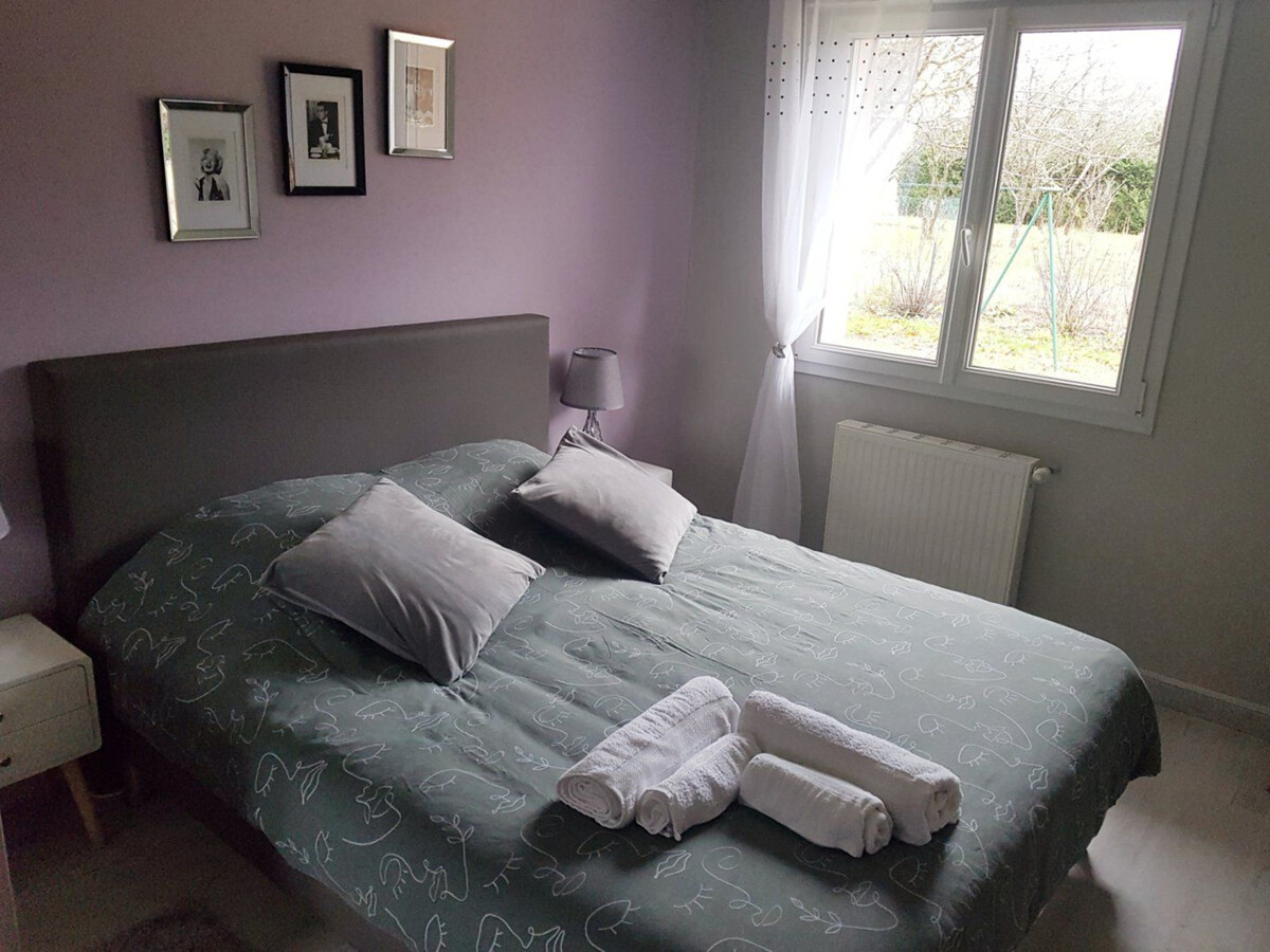 Gîte plain-pied 4 pers., jardin clos 790m², terrasse couverte - Photo 30
