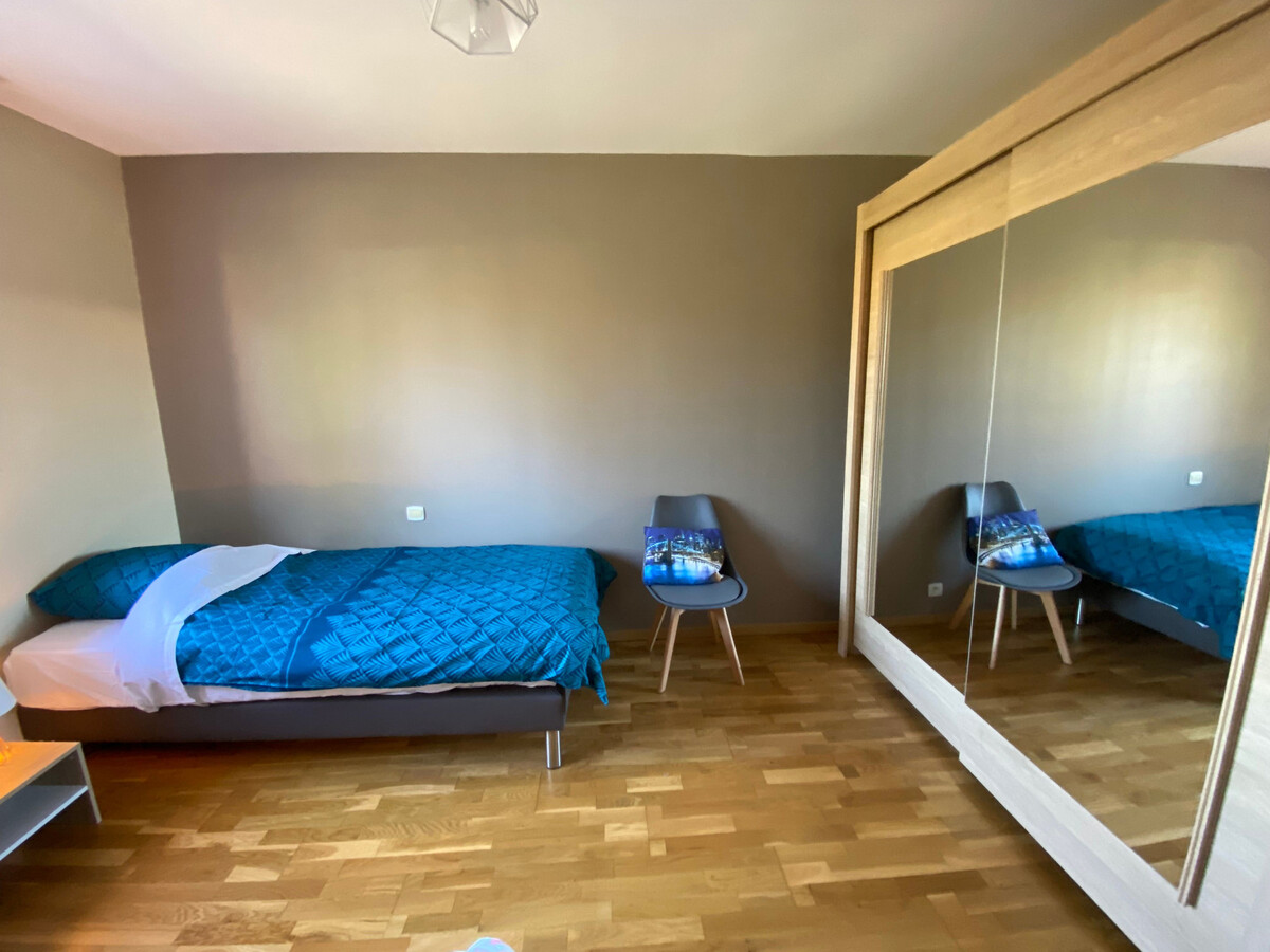 Gîte plain-pied 4 pers., jardin clos 790m², terrasse couverte - Photo 32