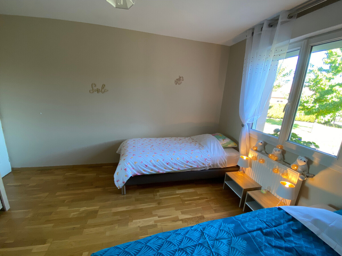 Gîte plain-pied 4 pers., jardin clos 790m², terrasse couverte - Photo 33