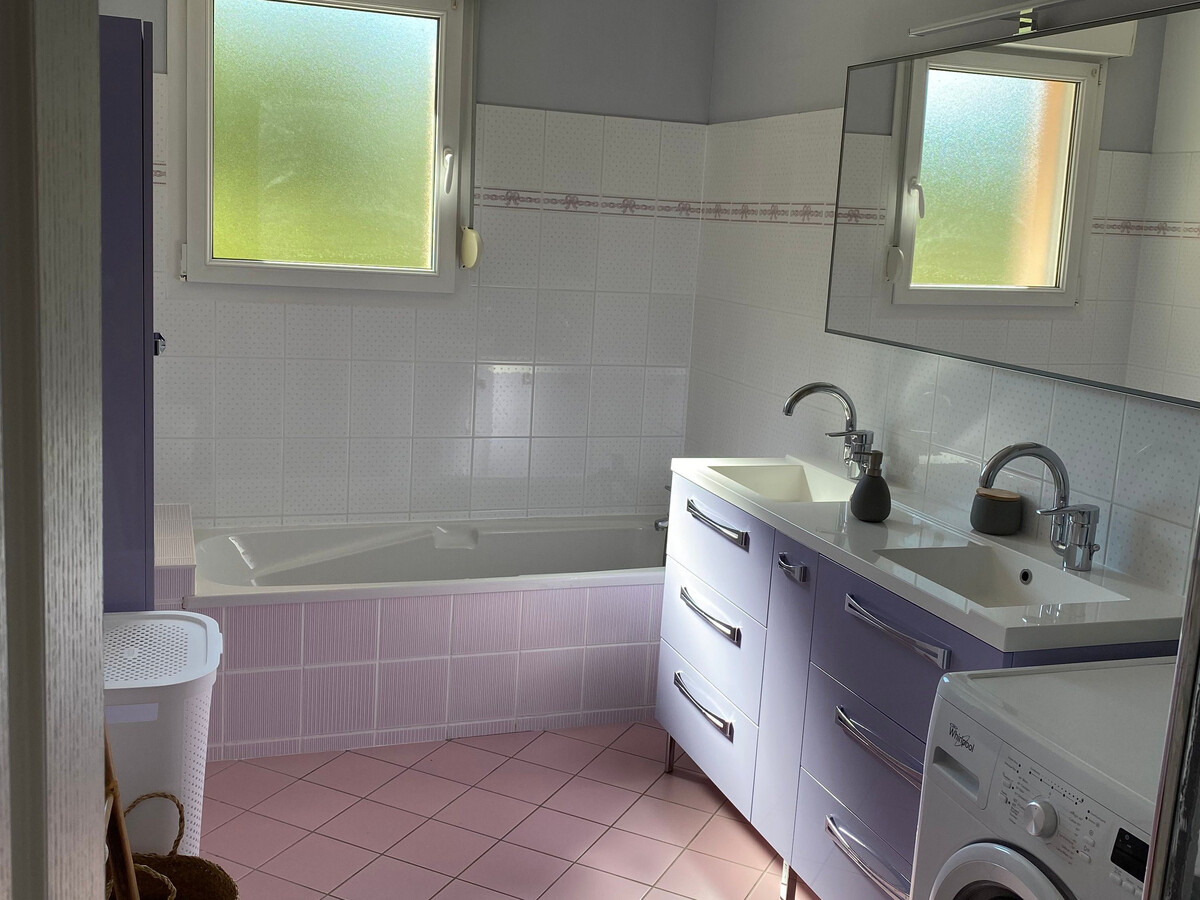 Gîte plain-pied 4 pers., jardin clos 790m², terrasse couverte - Photo 36