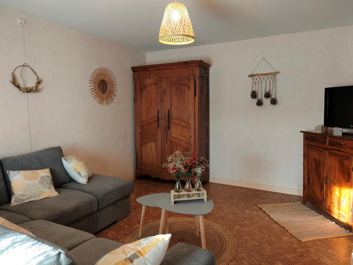 Gîte 140m² ancienne ferme, 3 chambres, jardin - Photo 11
