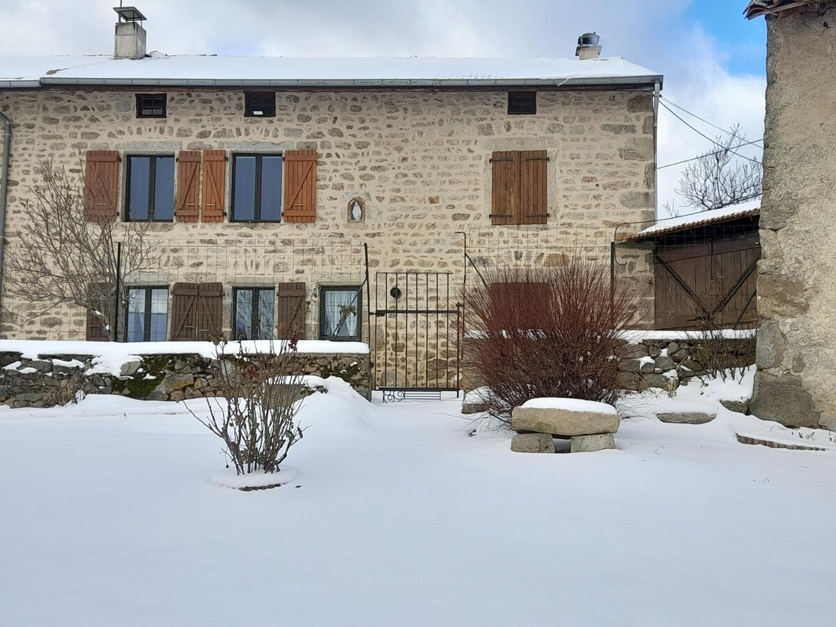Gîte 140m² ancienne ferme, 3 chambres, jardin - Photo 17