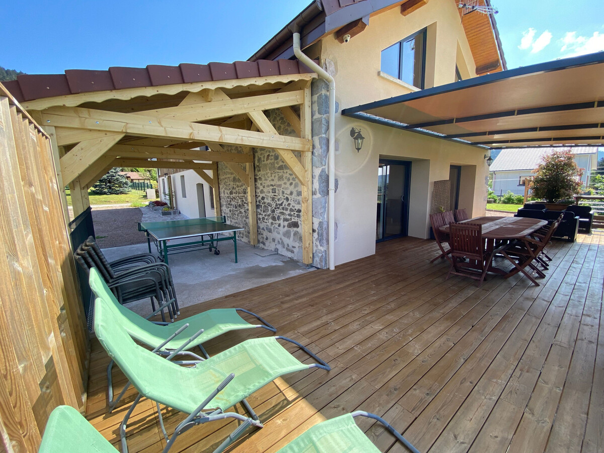 Gîte du Feing des Loges - 10 pers, sauna & jeux - Photo 6