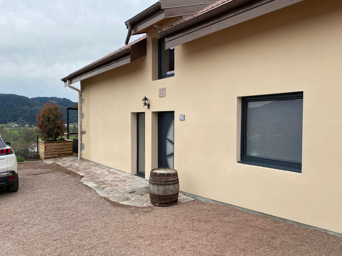 Gîte du Feing des Loges - 10 pers, sauna & jeux - Photo 18