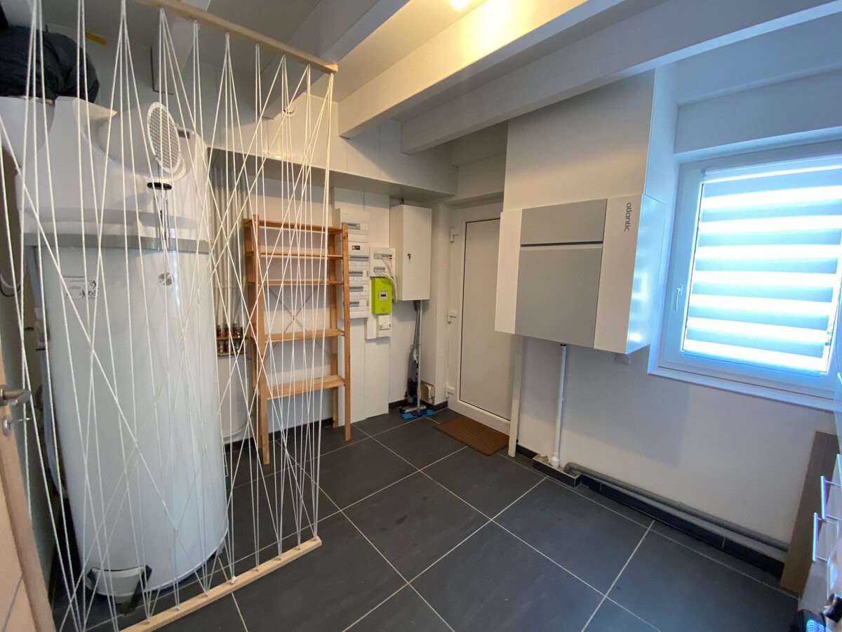 Gîte du Feing des Loges - 10 pers, sauna & jeux - Photo 28