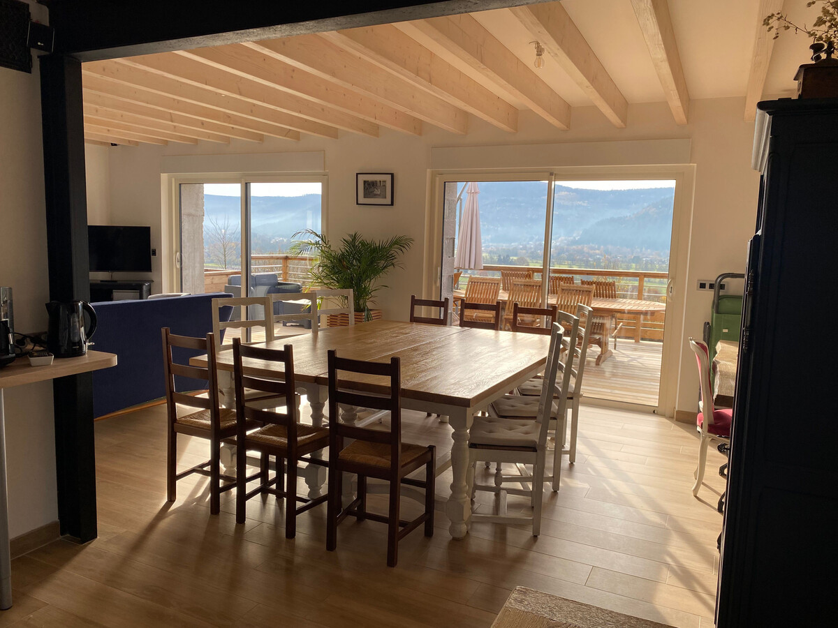 Gîte du Feing des Loges - 10 pers, sauna & jeux - Photo 35