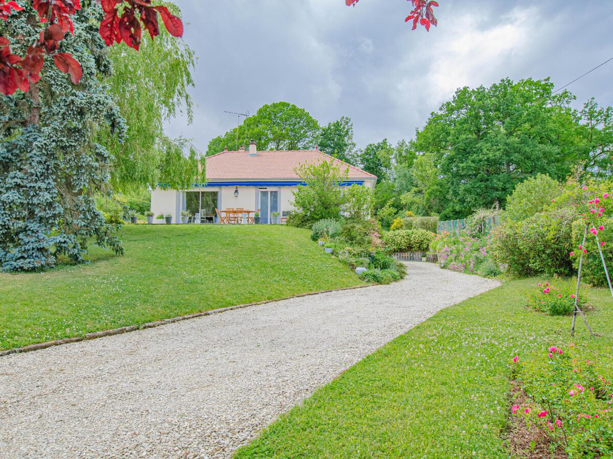 Gîte La Maison Vautier avec piscine à Vendeuvre-sur-Barse - Photo 1