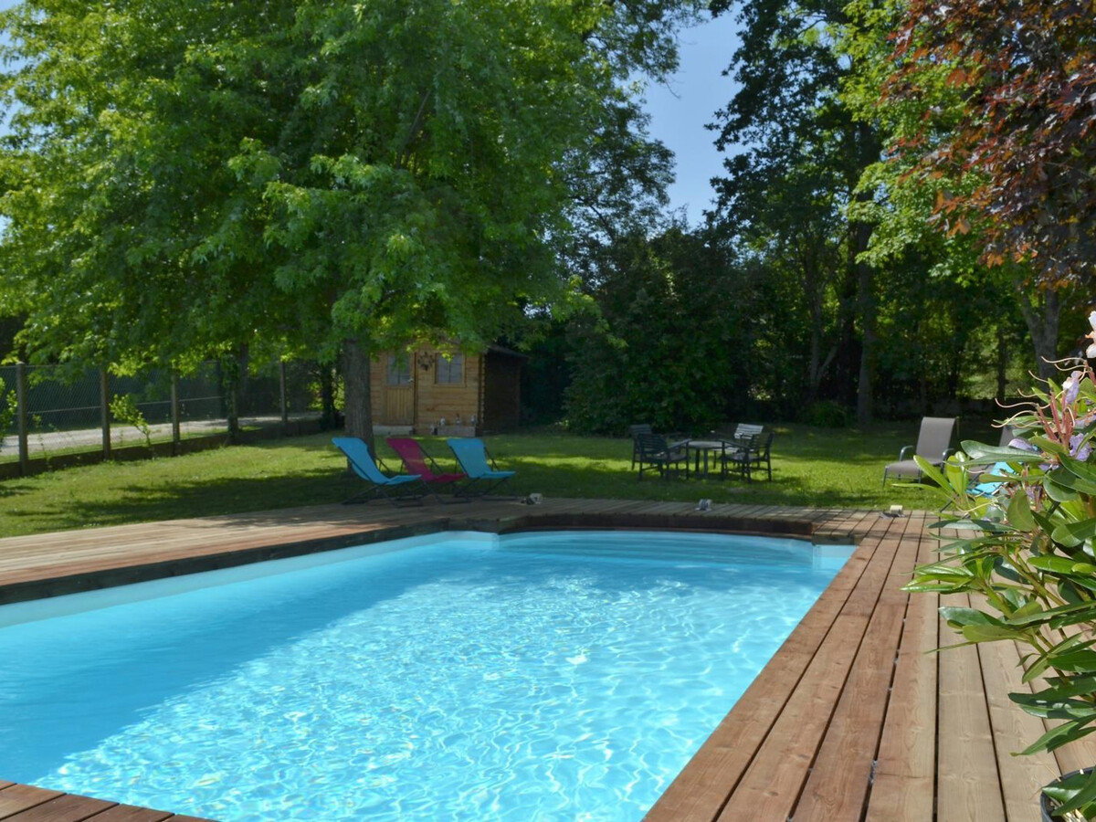 Gîte La Maison Vautier avec piscine à Vendeuvre-sur-Barse - Photo 2