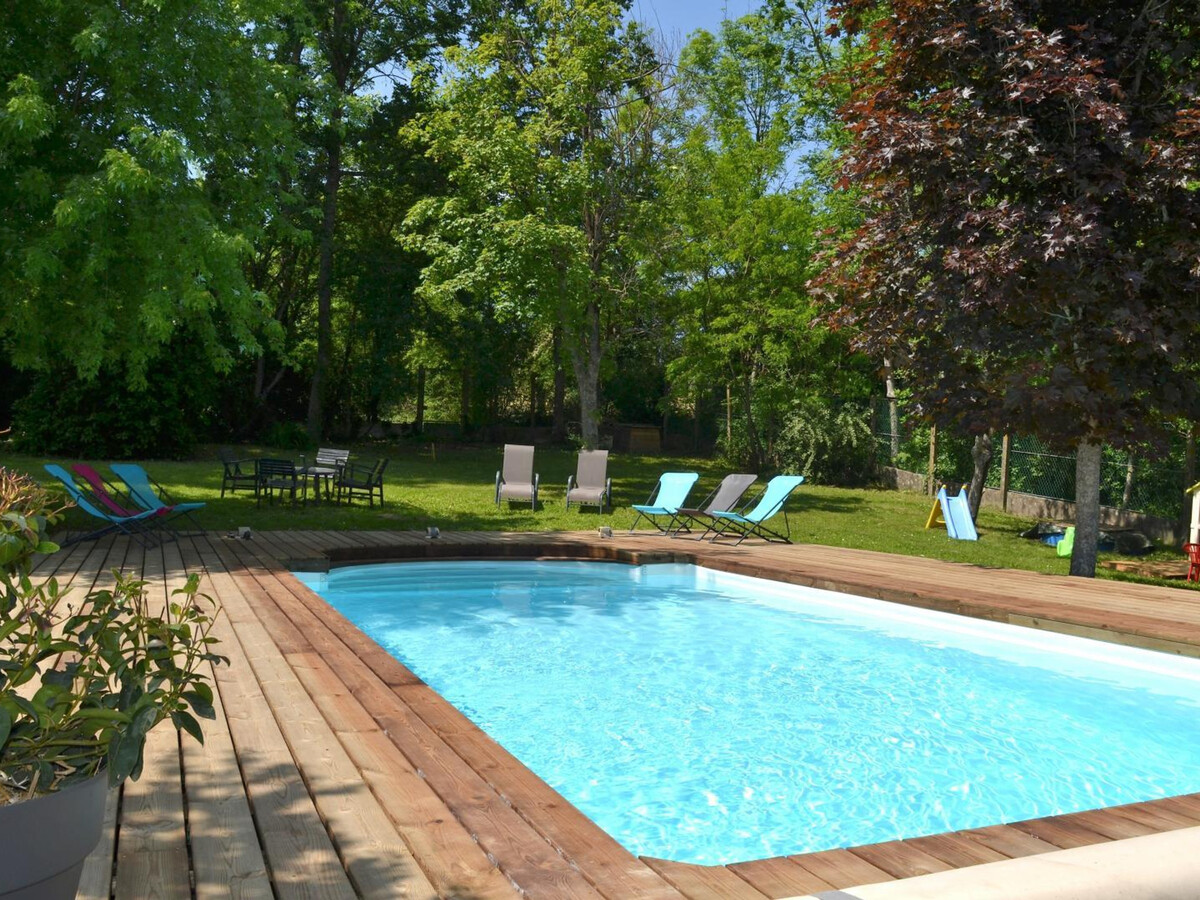 Gîte La Maison Vautier avec piscine à Vendeuvre-sur-Barse - Photo 3