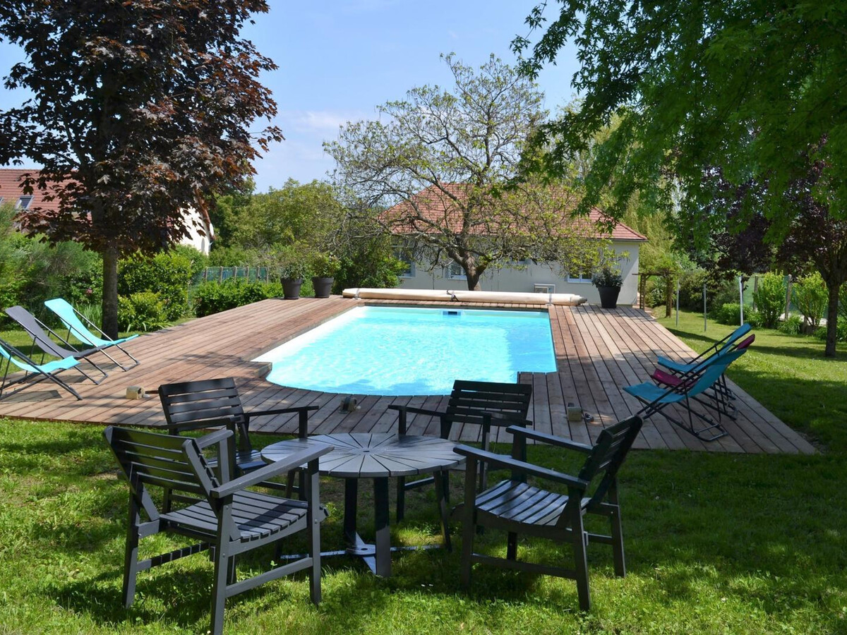 Gîte La Maison Vautier avec piscine à Vendeuvre-sur-Barse - Photo 4