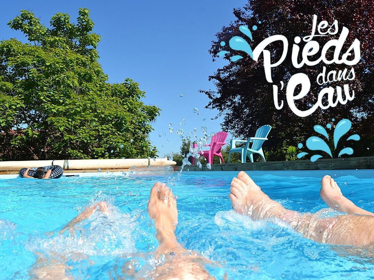Gîte La Maison Vautier avec piscine à Vendeuvre-sur-Barse - Photo 5