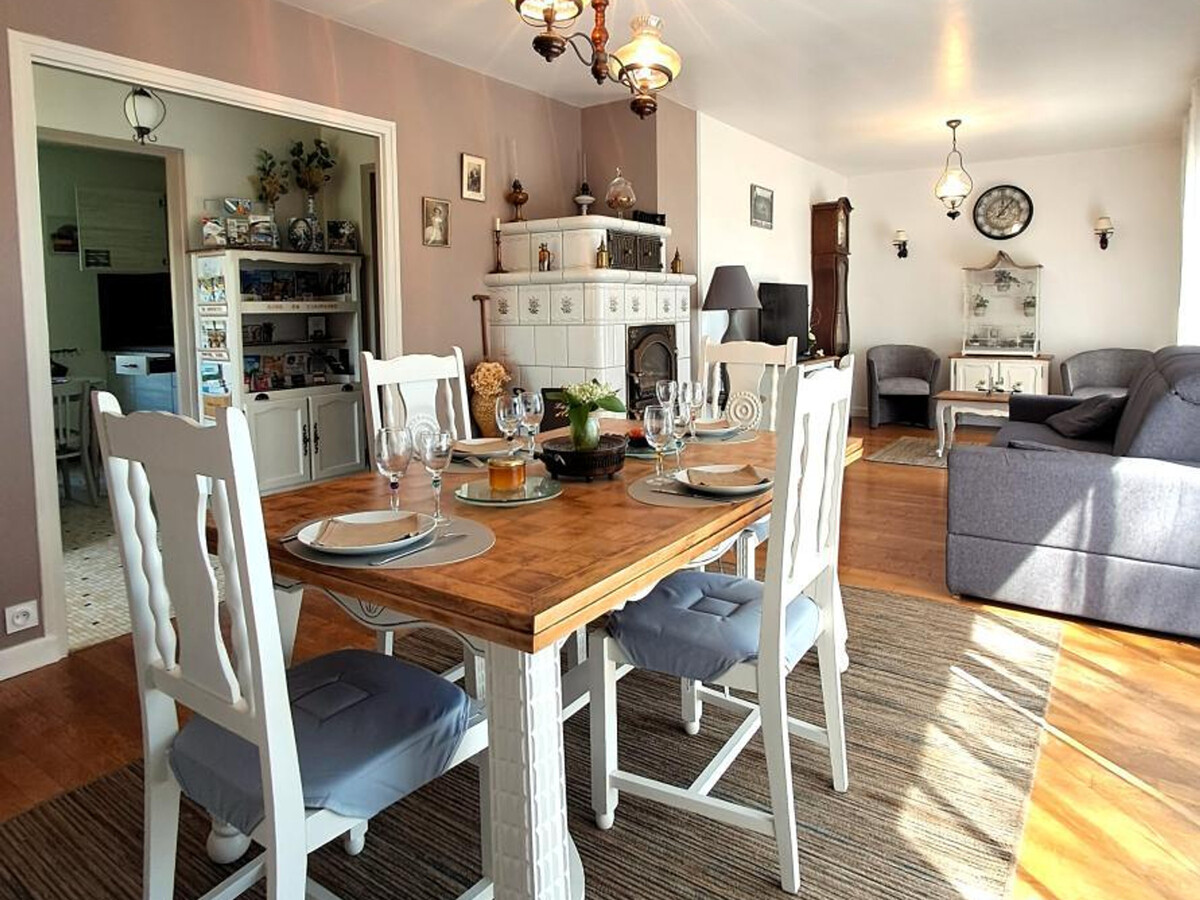 Gîte La Maison Vautier avec piscine à Vendeuvre-sur-Barse - Photo 6