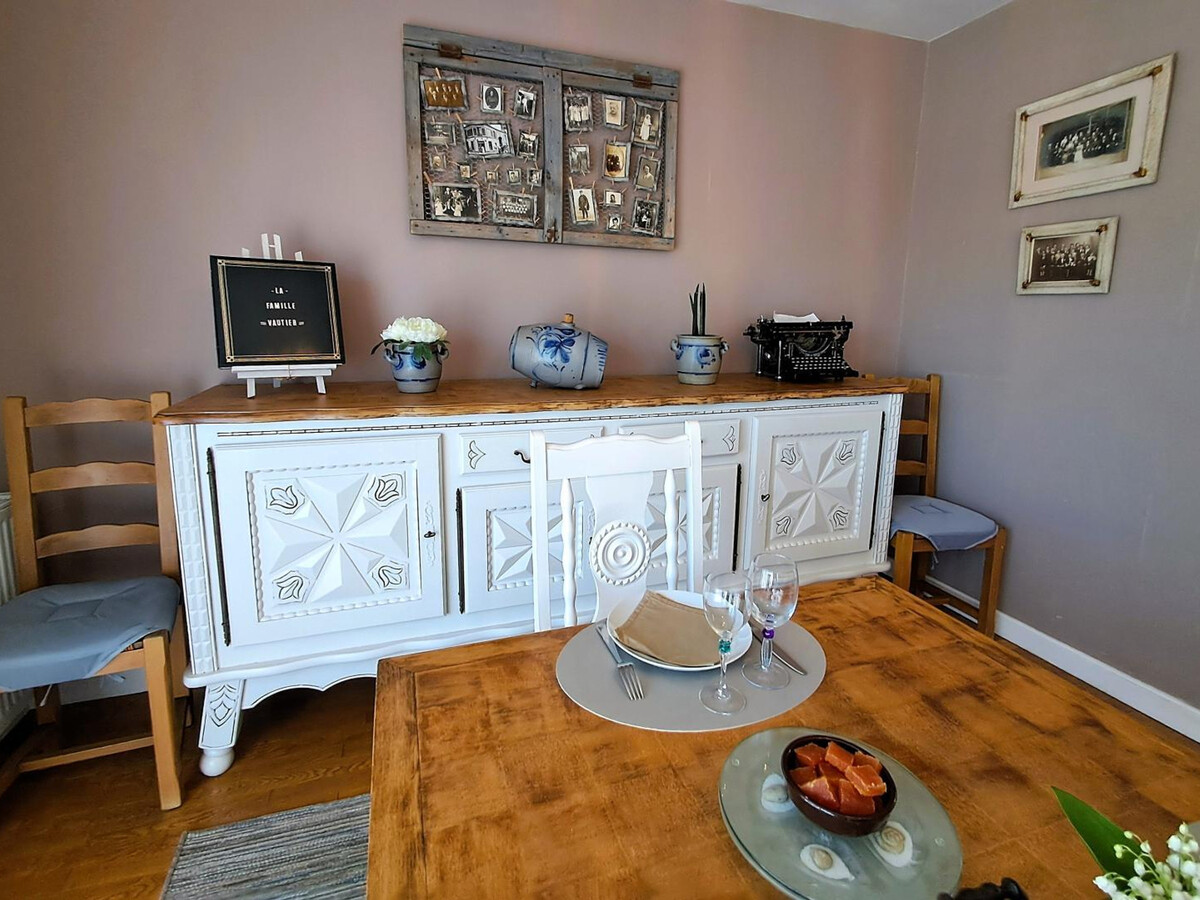 Gîte La Maison Vautier avec piscine à Vendeuvre-sur-Barse - Photo 7