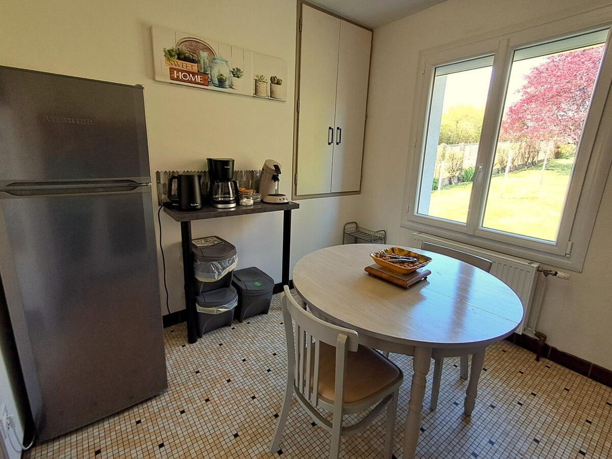 Gîte La Maison Vautier avec piscine à Vendeuvre-sur-Barse - Photo 14