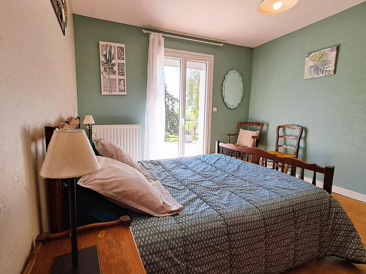 Gîte La Maison Vautier avec piscine à Vendeuvre-sur-Barse - Photo 18