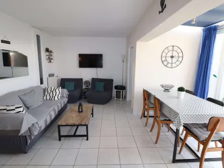 Maison méditerranéenne 60m² patio, 5min plage : photo 2