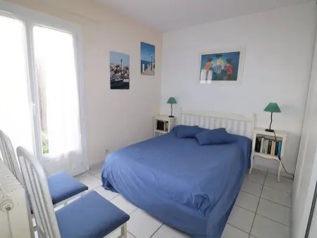 Maison méditerranéenne 60m² patio, 5min plage : photo 7