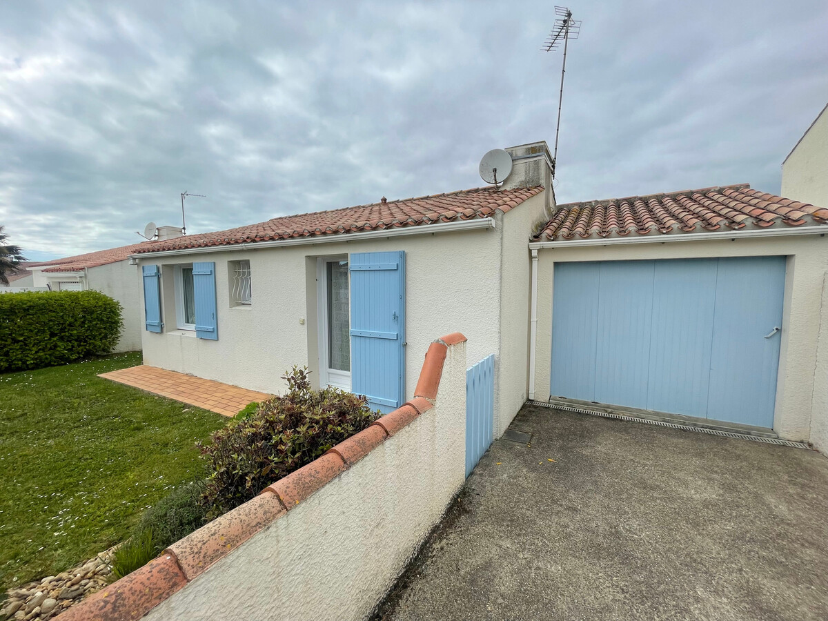 Maison 2 chambres avec jardin clos à 950m de la plage - Photo 2