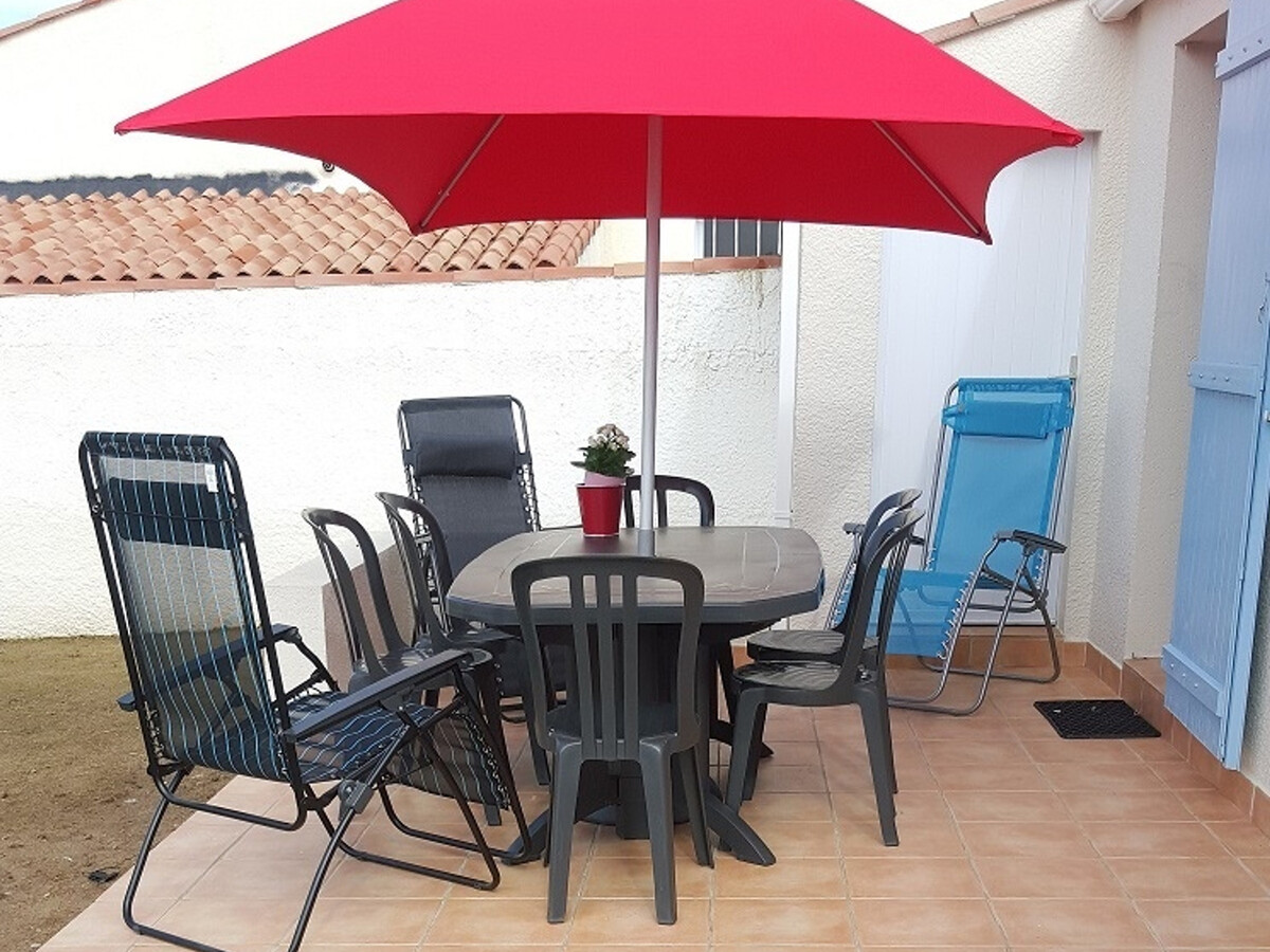 Maison 2 chambres avec jardin clos à 950m de la plage - Photo 10