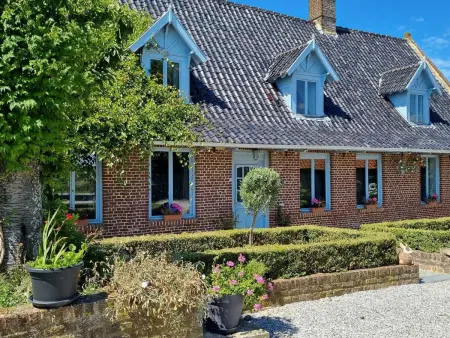 Location gite à Oudezeele, Gîte Flandres avec spa et jardin clos