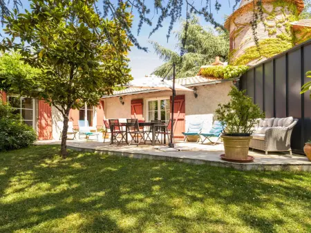 Location gite de vacances à La Haie Fouassière