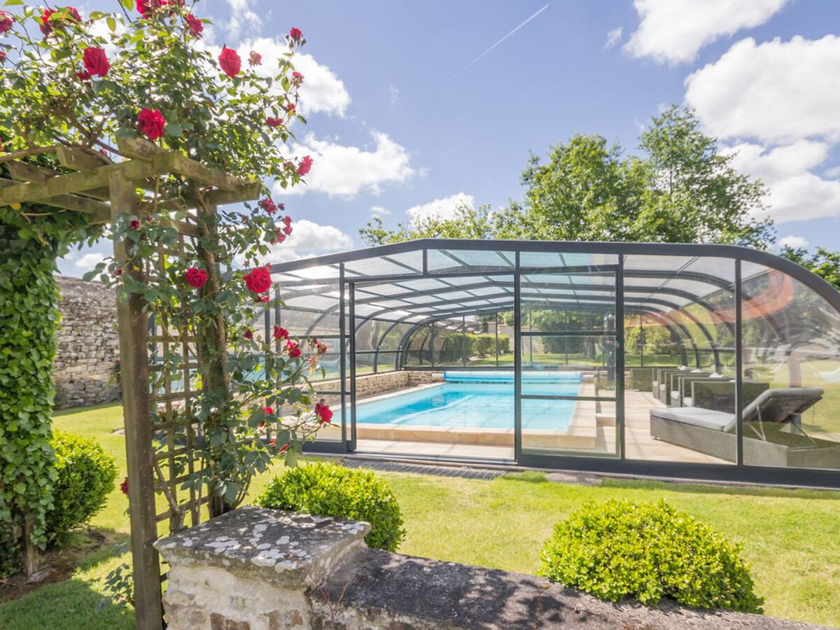 Gîte vignoble avec piscine chauffée - Château-Thébaud - Photo 2