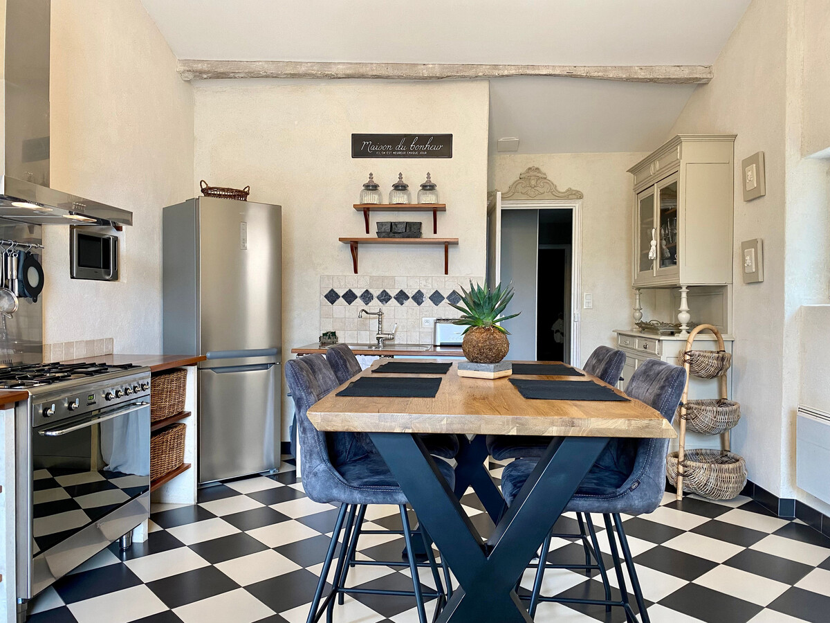 Gîte vignoble avec piscine chauffée - Château-Thébaud - Photo 3