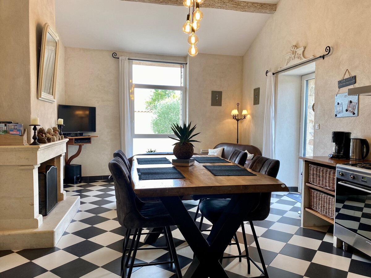 Gîte vignoble avec piscine chauffée - Château-Thébaud - Photo 4
