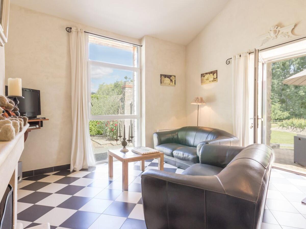 Gîte vignoble avec piscine chauffée - Château-Thébaud - Photo 7