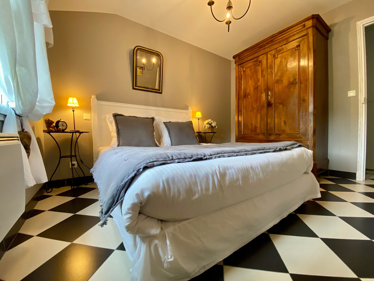 Gîte vignoble avec piscine chauffée - Château-Thébaud - Photo 9